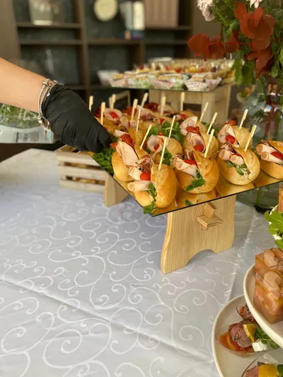 Vejas Catering