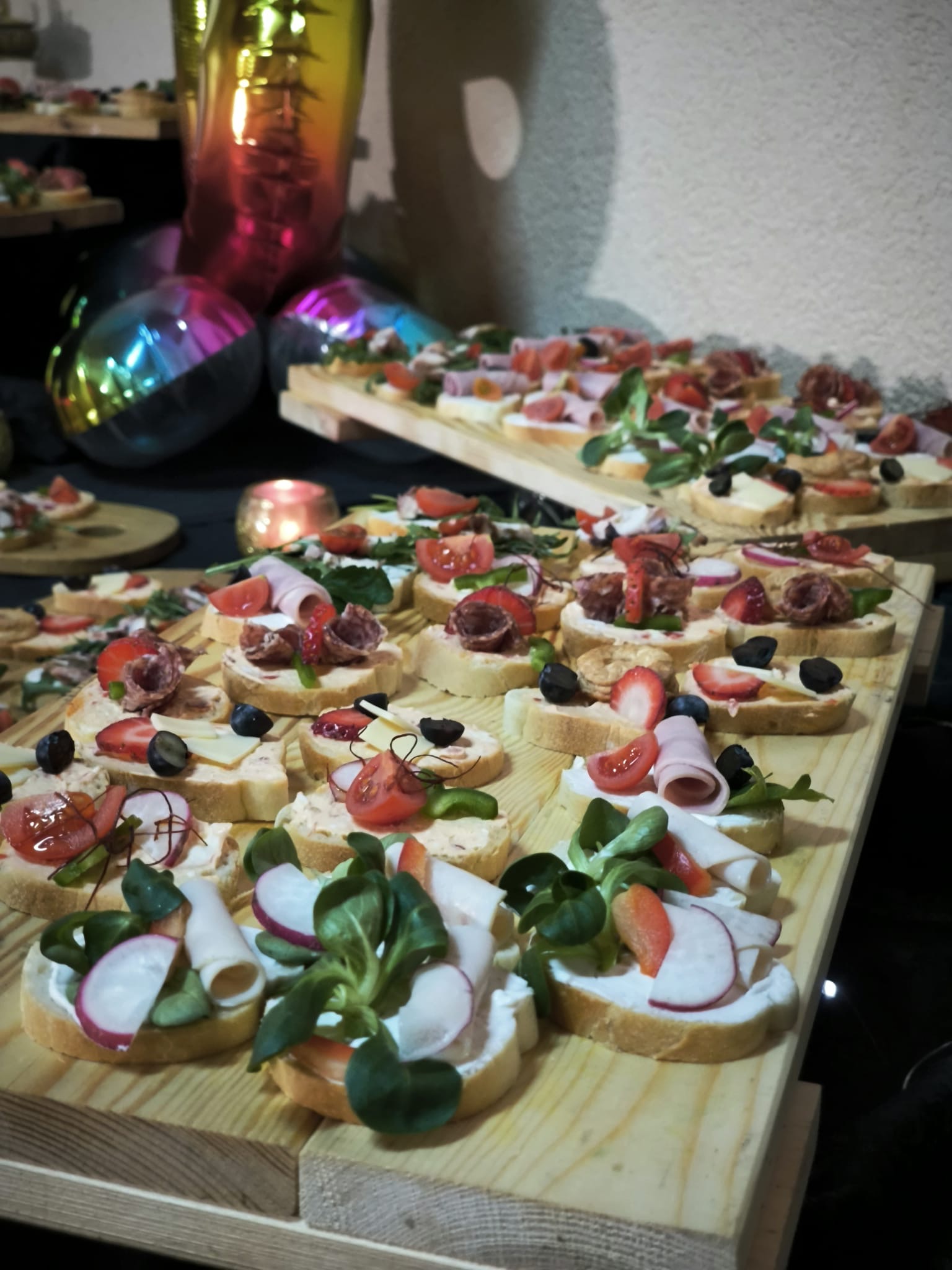 Vejas Catering