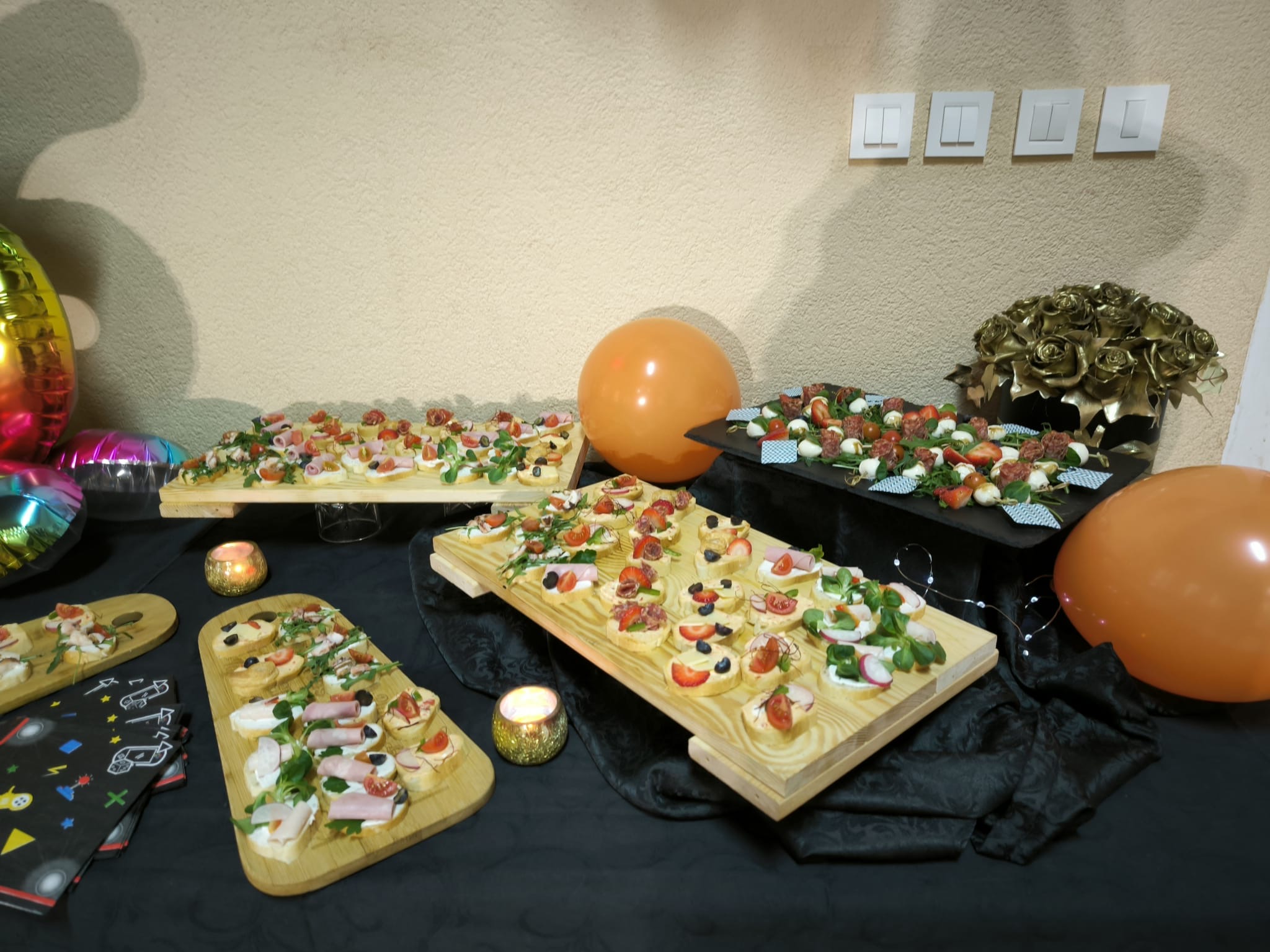 Vejas Catering