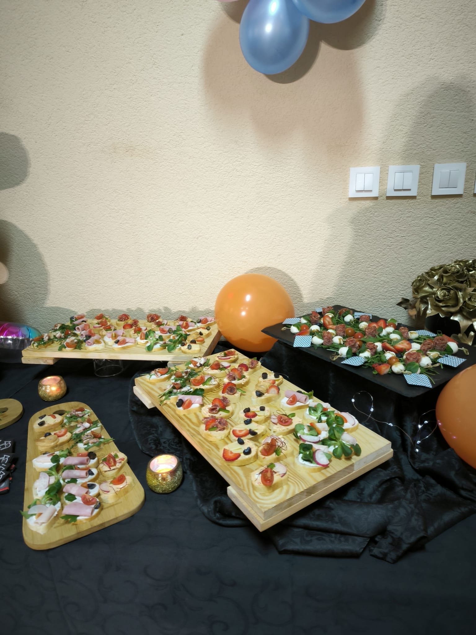 Vejas Catering